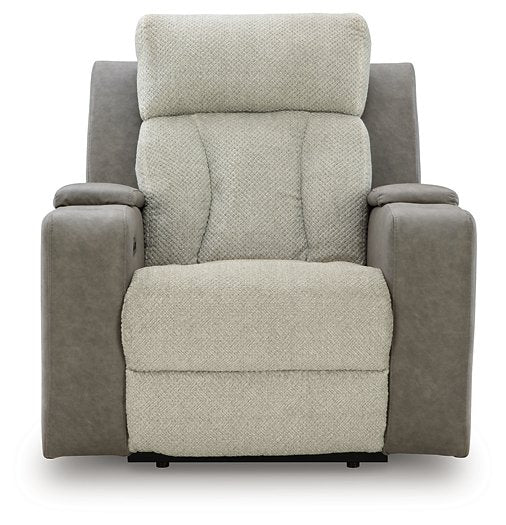 WhipLash Power Recliner - Abundant Home Collections