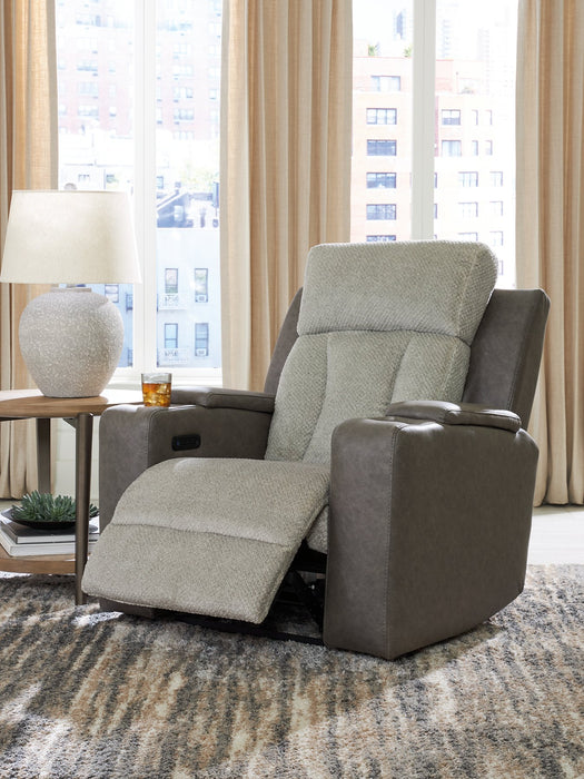 WhipLash Power Recliner - Abundant Home Collections