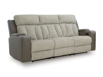 WhipLash Power Reclining Sofa - Abundant Home Collections