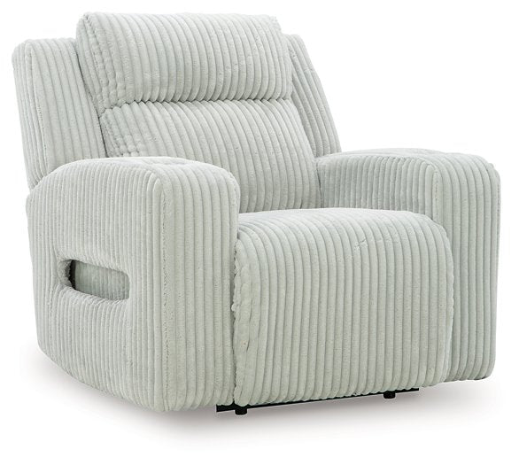 Forest Lake Power Recliner - Abundant Home Collections
