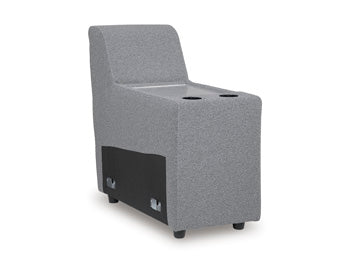 Modmax Power Reclining Sectional - Abundant Home Collections