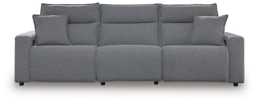 Modmax Power Reclining Sectional - Abundant Home Collections