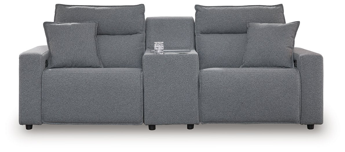 Modmax Power Reclining Sectional - Abundant Home Collections