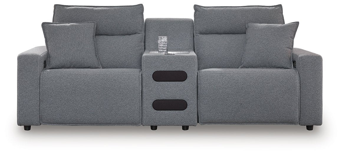 Modmax Power Reclining Sectional - Abundant Home Collections