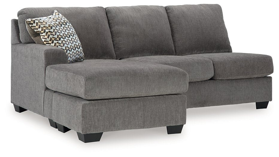 Riverfield Sectional with Chaise - Abundant Home Collections