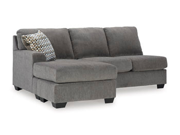 Riverfield Sectional with Chaise - Abundant Home Collections