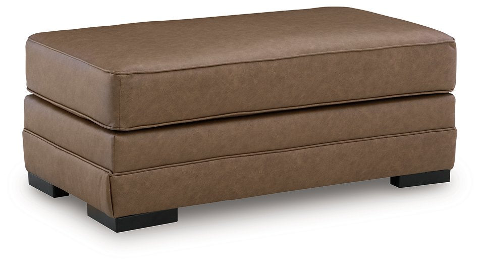 VillaCourt Ottoman - Abundant Home Collections