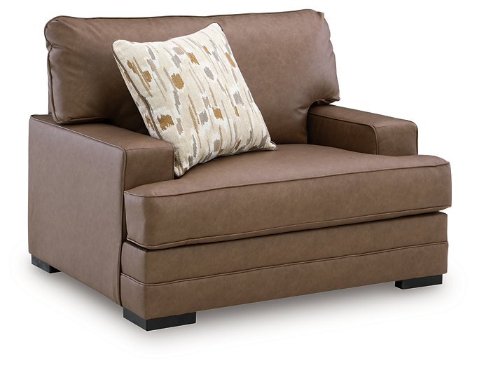VillaCourt Oversized Chair - Abundant Home Collections