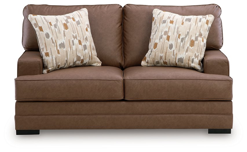 VillaCourt Loveseat - Abundant Home Collections