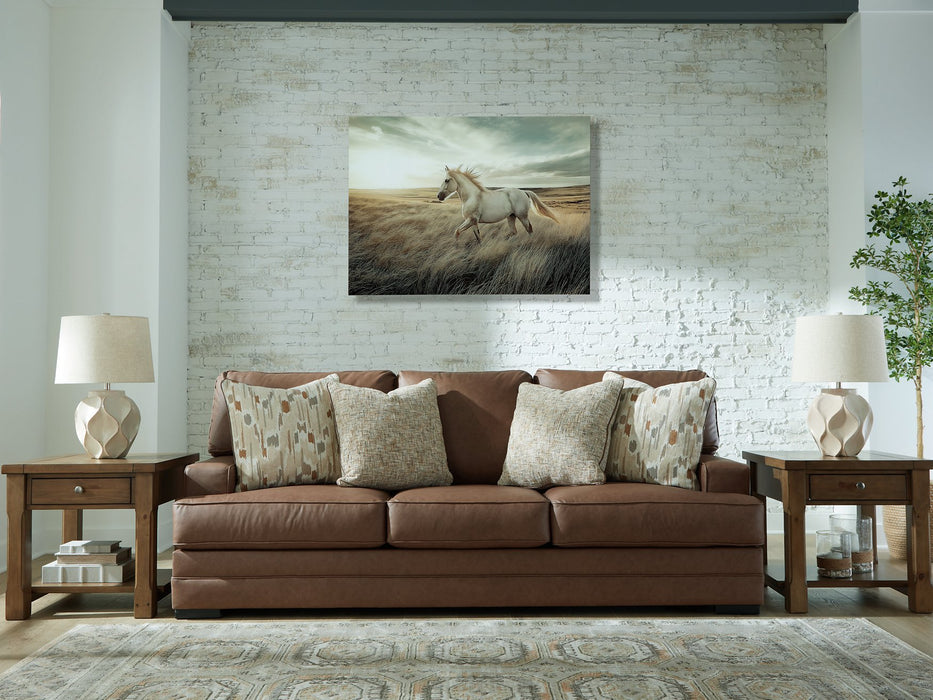 VillaCourt Sofa - Abundant Home Collections