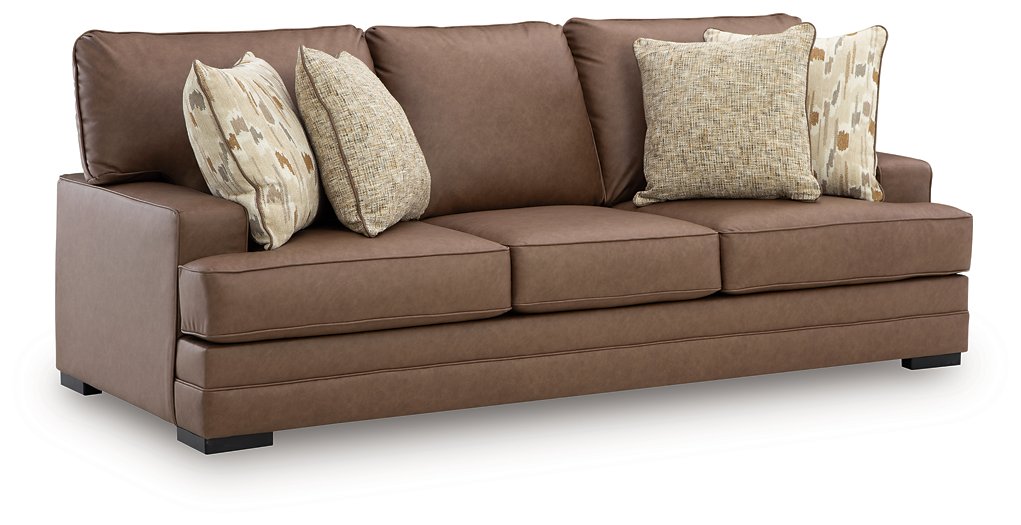 VillaCourt Sofa - Abundant Home Collections