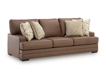 VillaCourt Sofa - Abundant Home Collections