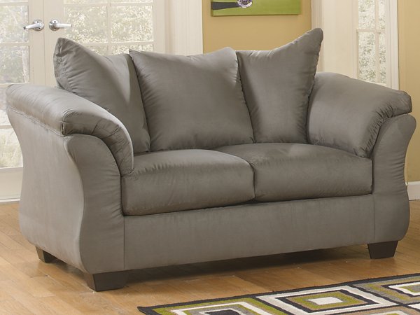 Darcy Loveseat - Abundant Home Collections