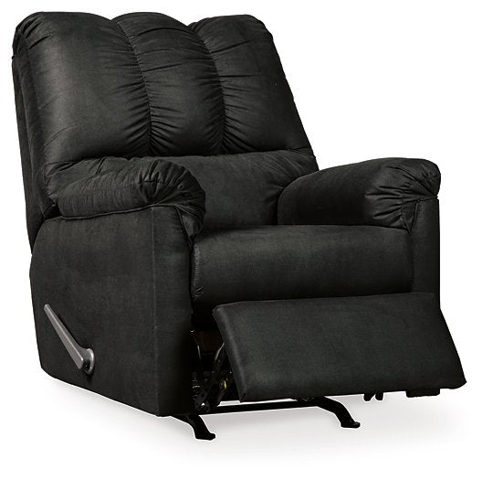 Darcy Recliner - Abundant Home Collections