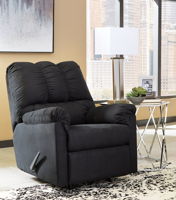 Darcy Recliner - Abundant Home Collections