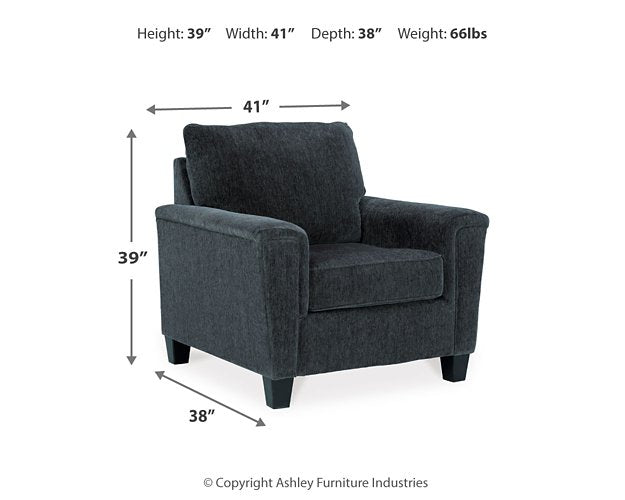Abinger Chair - Abundant Home Collections