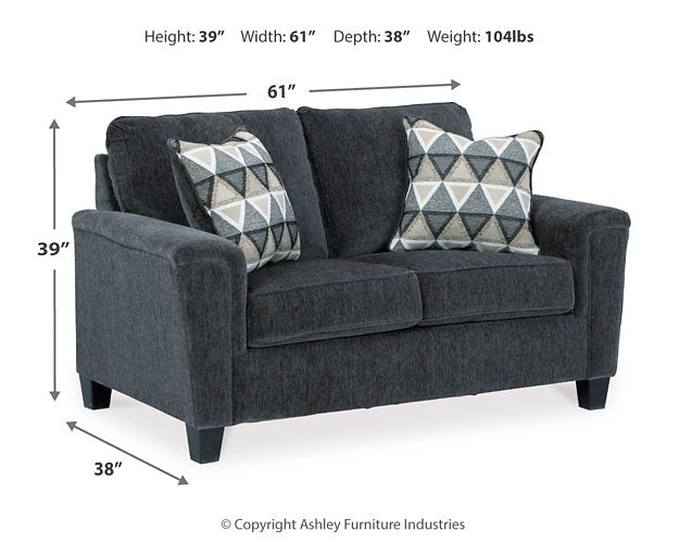 Abinger Loveseat - Abundant Home Collections