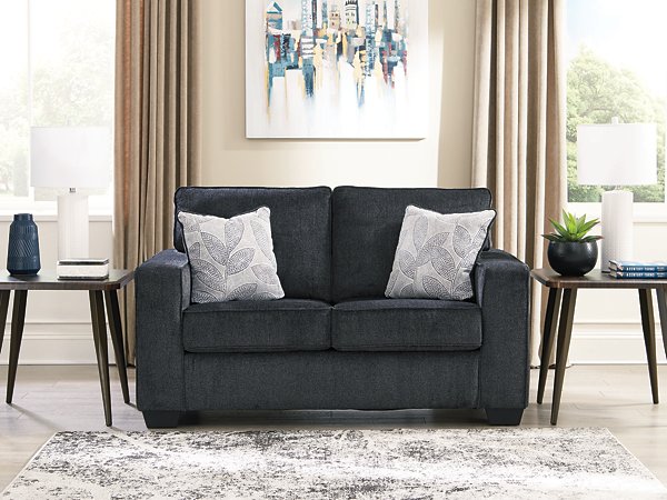 Altari Loveseat - Abundant Home Collections