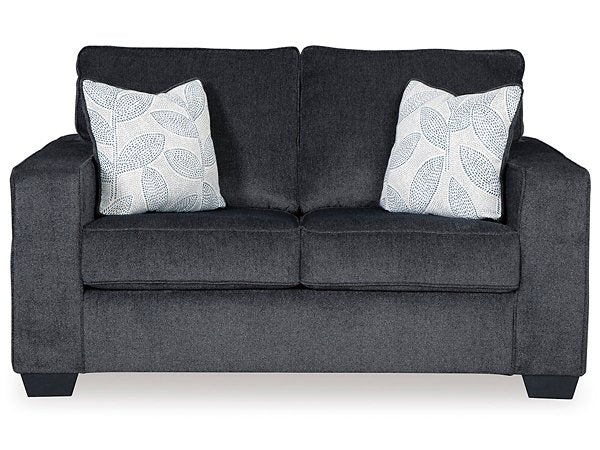 Altari Loveseat - Abundant Home Collections
