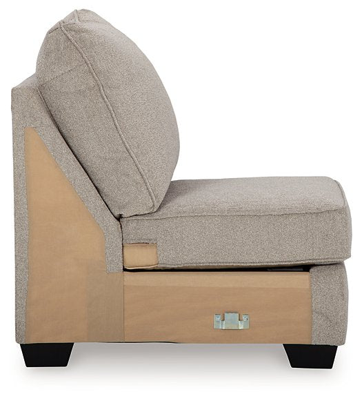 Claireah Sectional - Abundant Home Collections