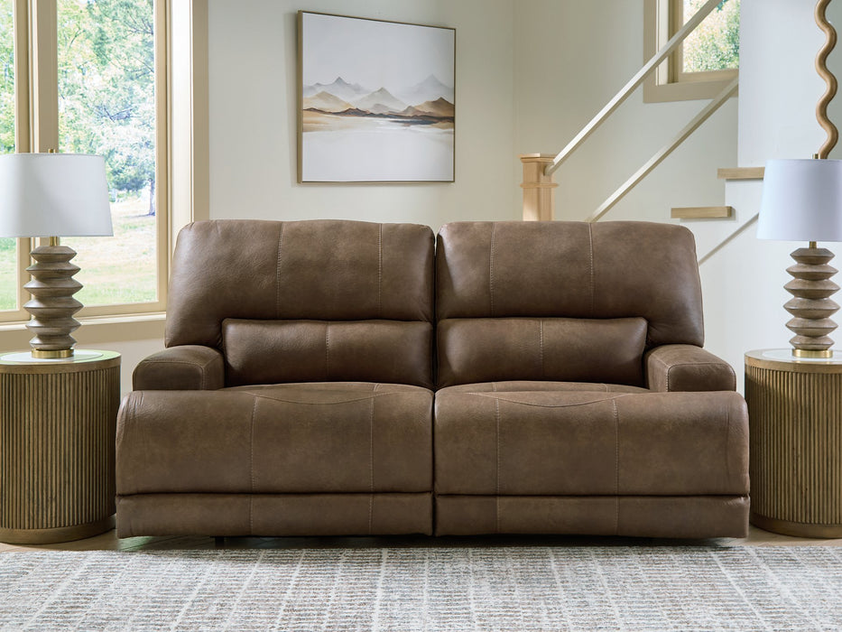 Beckley Place Power Reclining Sofa - Abundant Home Collections