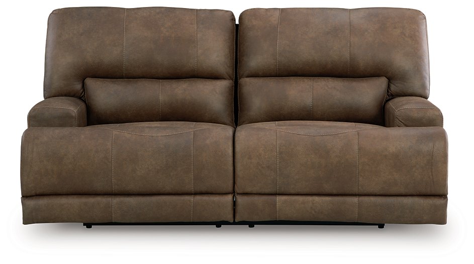 Beckley Place Power Reclining Sofa - Abundant Home Collections