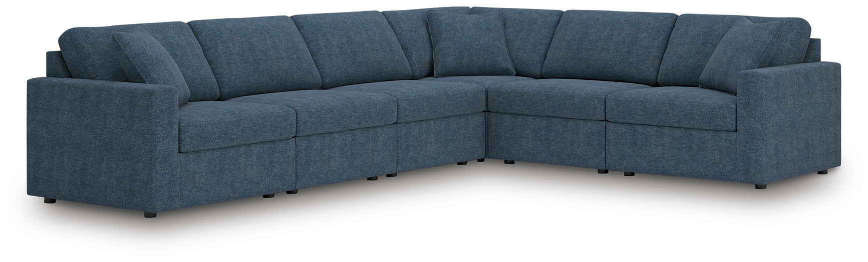 Modmax 6-Piece Sectional - Abundant Home Collections