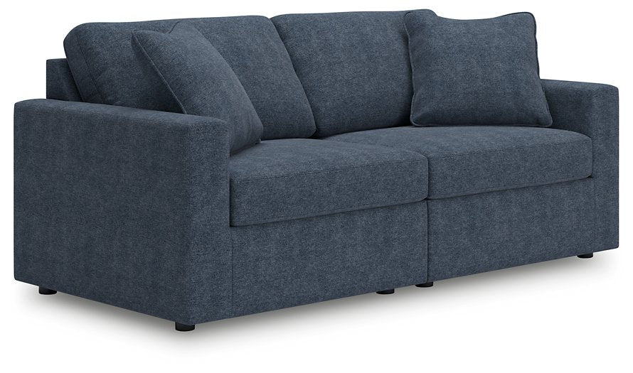 Modmax Sectional with Audio Console - Abundant Home Collections