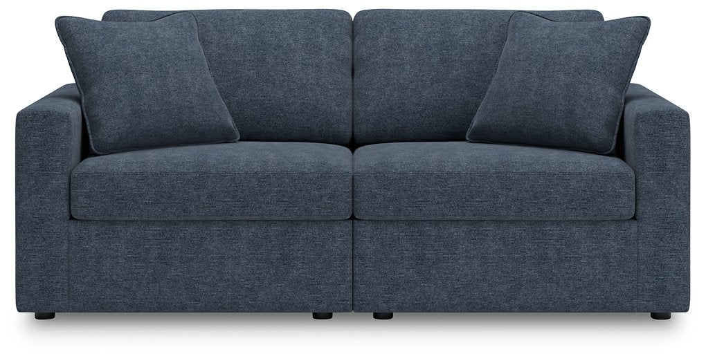 Modmax Sectional with Audio Console - Abundant Home Collections