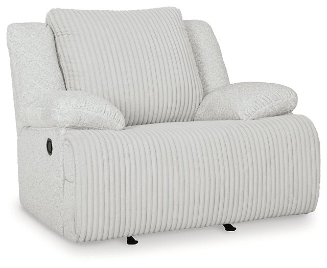 Top Tier Recliner - Abundant Home Collections