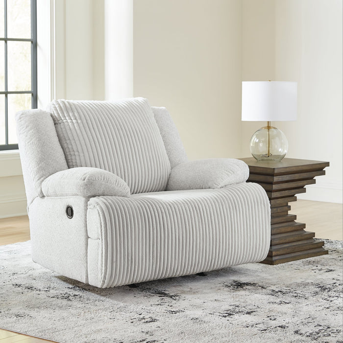 Top Tier Recliner - Abundant Home Collections
