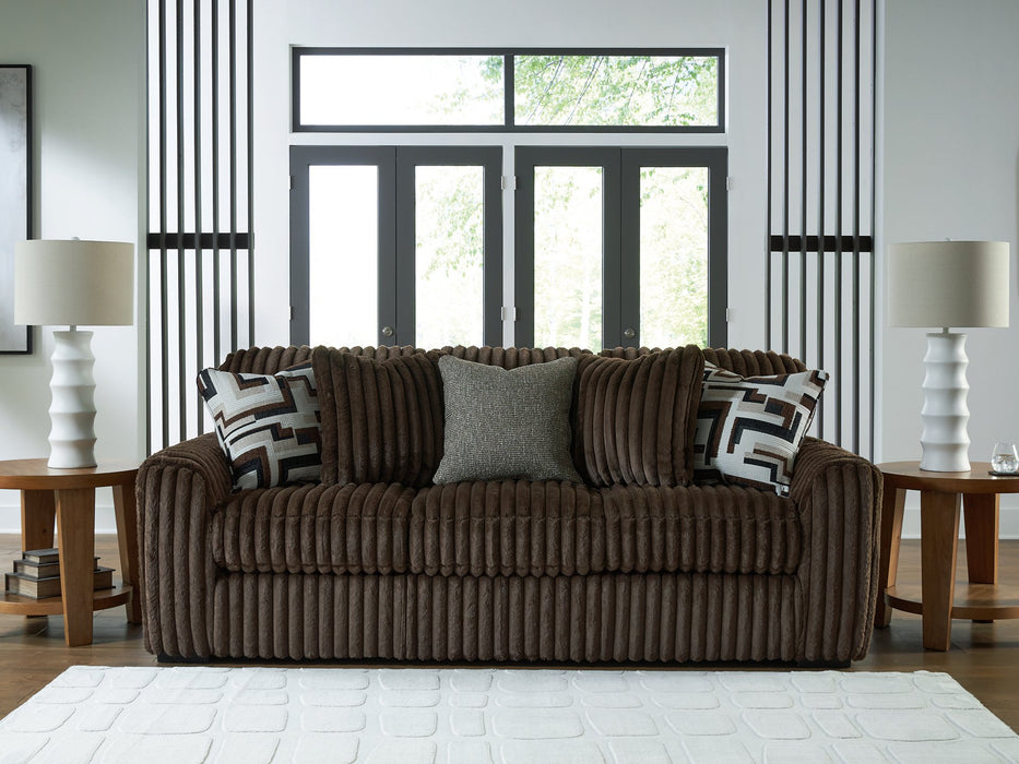 Midnight-Madness Sofa - Abundant Home Collections