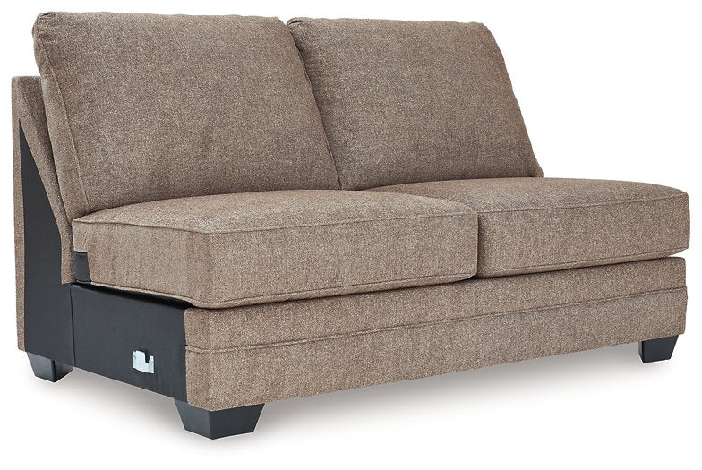 Cannonbrook Sectional with Chaise - Abundant Home Collections