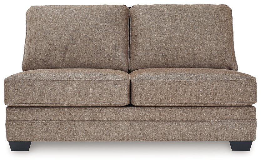 Cannonbrook Sectional with Chaise - Abundant Home Collections