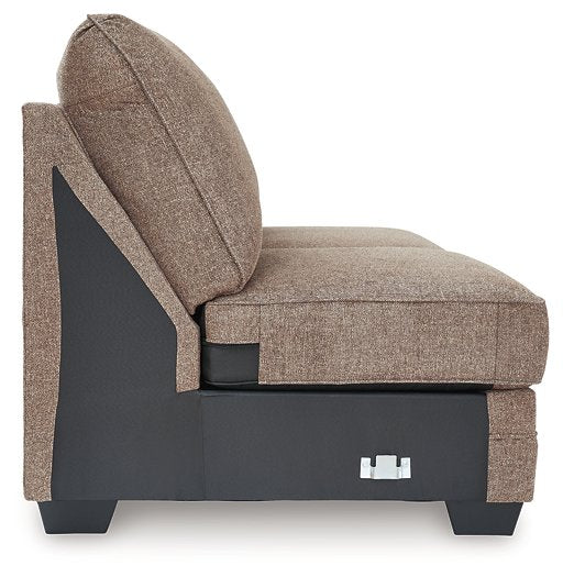 Cannonbrook Sectional with Chaise - Abundant Home Collections