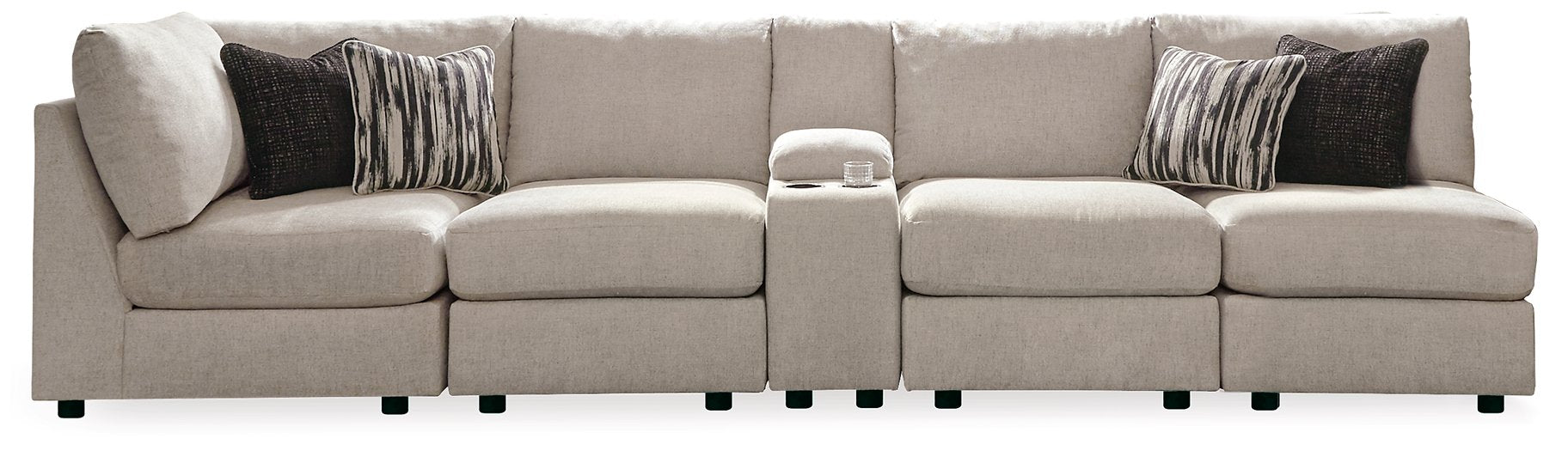 Kellway Sectional - Abundant Home Collections