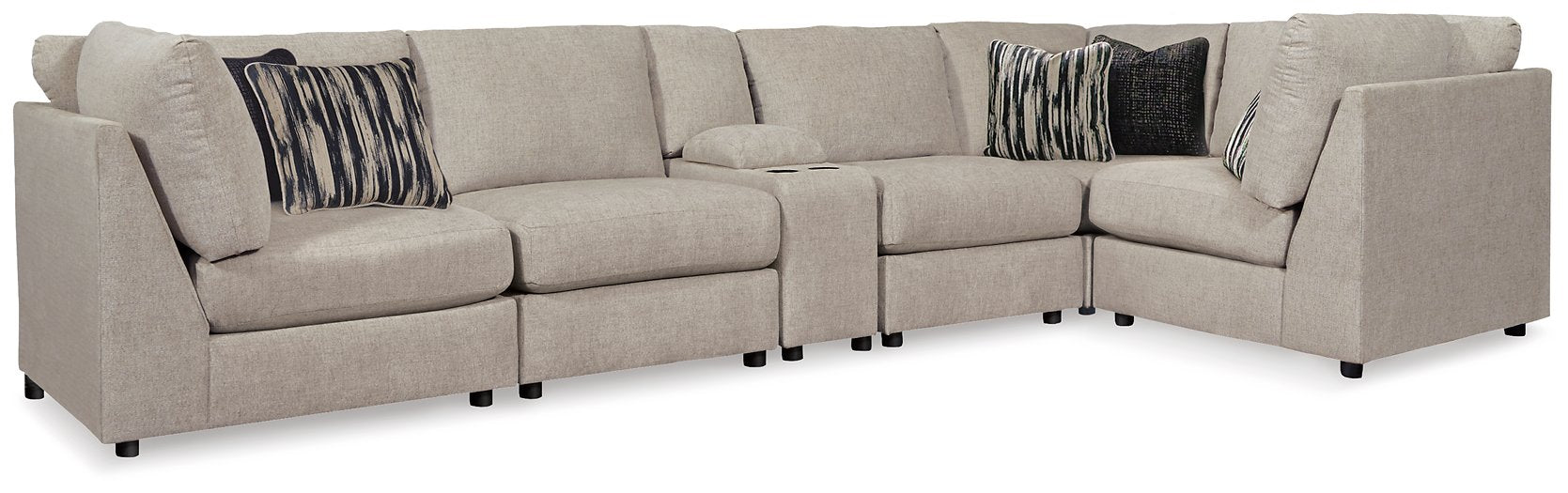 Kellway Sectional - Abundant Home Collections