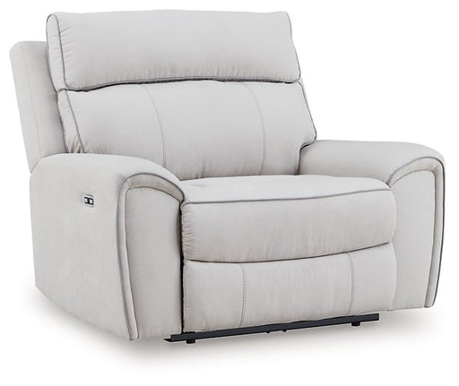 Social Pointe Power Recliner - Abundant Home Collections