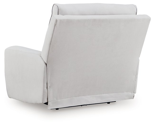 Social Pointe Power Recliner - Abundant Home Collections