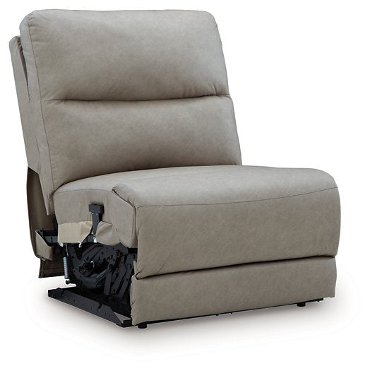 Narwhal Place Power Reclining Sectional - Abundant Home Collections
