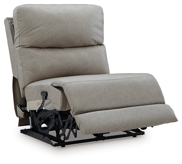 Narwhal Place Power Reclining Sectional - Abundant Home Collections