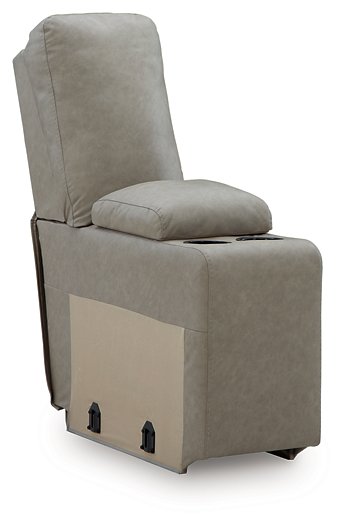 Narwhal Place Power Reclining Sectional - Abundant Home Collections