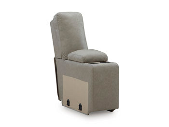 Narwhal Place Power Reclining Sectional - Abundant Home Collections