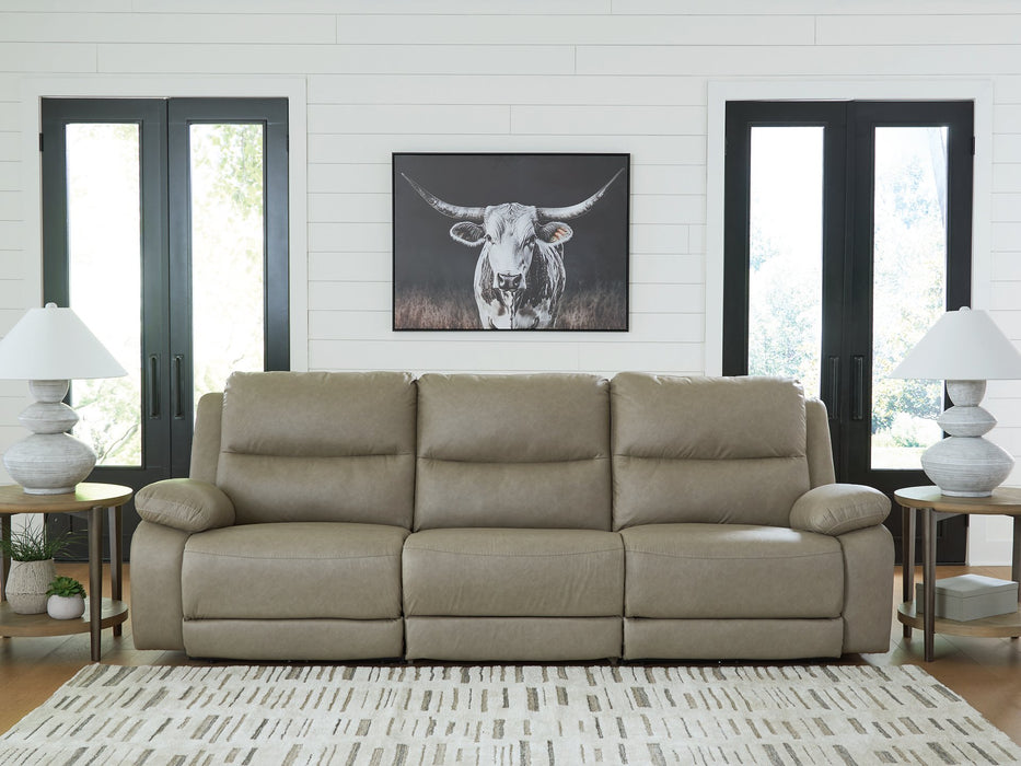 Narwhal Place Power Reclining Sectional - Abundant Home Collections