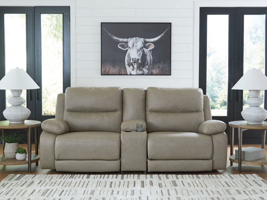 Narwhal Place Power Reclining Sectional - Abundant Home Collections