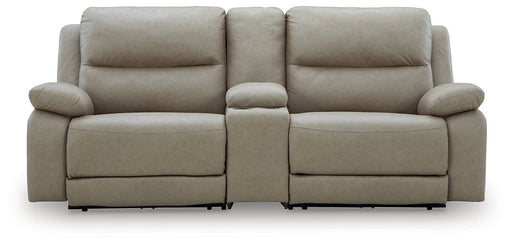 Narwhal Place Power Reclining Sectional - Abundant Home Collections