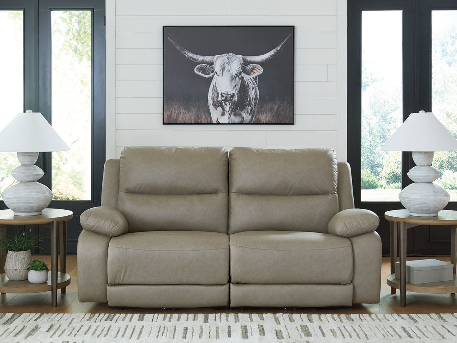 Narwhal Place Reclining Loveseat - Abundant Home Collections