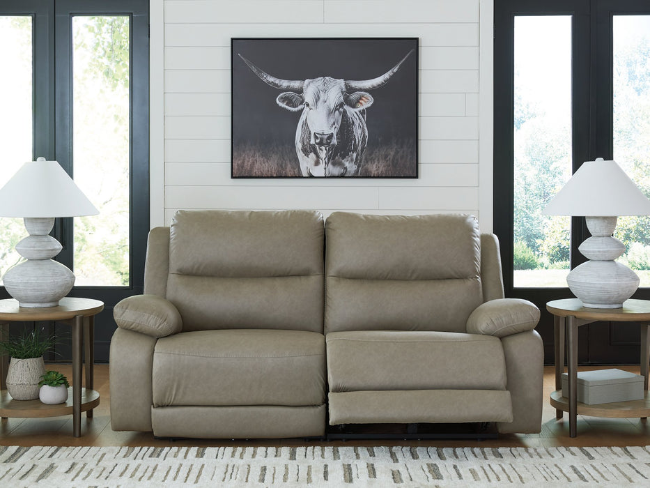 Narwhal Place Reclining Loveseat - Abundant Home Collections