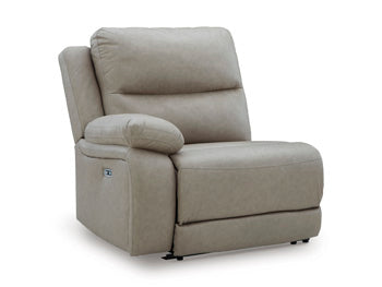 Narwhal Place Reclining Loveseat - Abundant Home Collections
