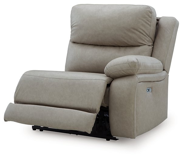 Narwhal Place Reclining Loveseat - Abundant Home Collections